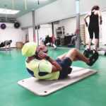 Kruhový trénink (ČT 7:00)